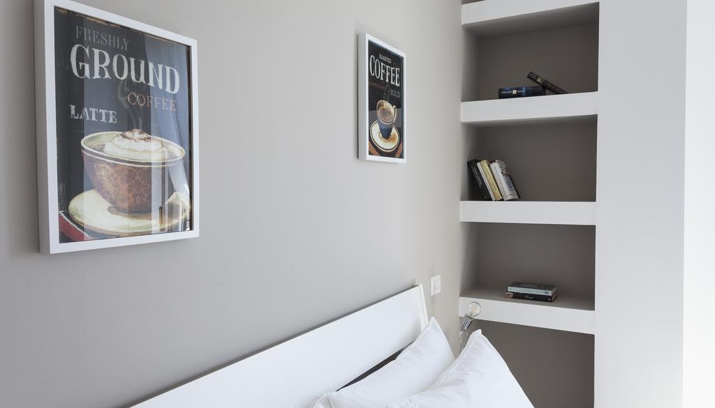 Appartement Italianway-Sammartini à Milan Extérieur photo