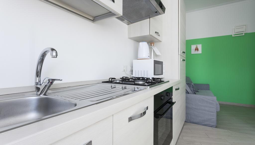 Appartement Italianway-Sammartini à Milan Extérieur photo