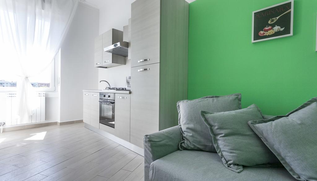 Appartement Italianway-Sammartini à Milan Extérieur photo