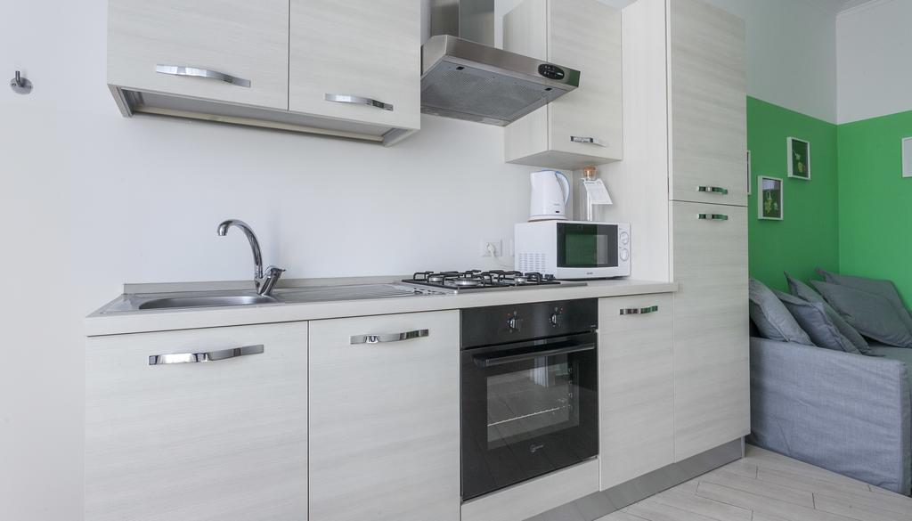 Appartement Italianway-Sammartini à Milan Extérieur photo