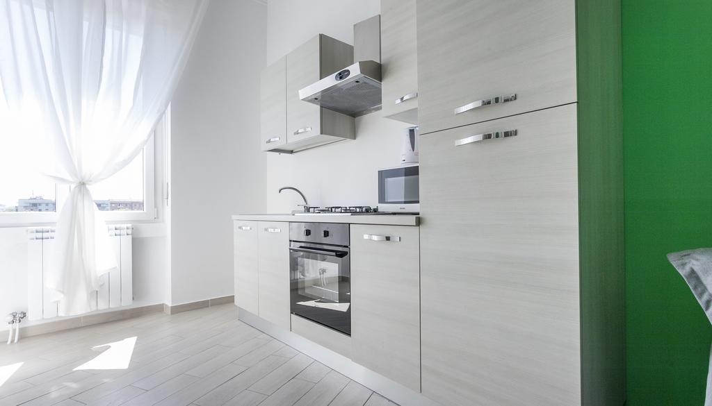 Appartement Italianway-Sammartini à Milan Extérieur photo